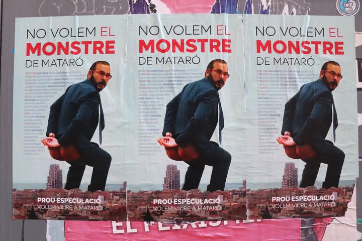 lluisrugama's tweet photo. MATARÓ MATARÓ!
#ruguifoto #quenopatilamaquina #fotoperiodisme #fotoprotesta #fotodecarrer #streetphotography #capgrosades #elmonstre #elcaganer #Mataró https://t.co/91Ni9wg5pw