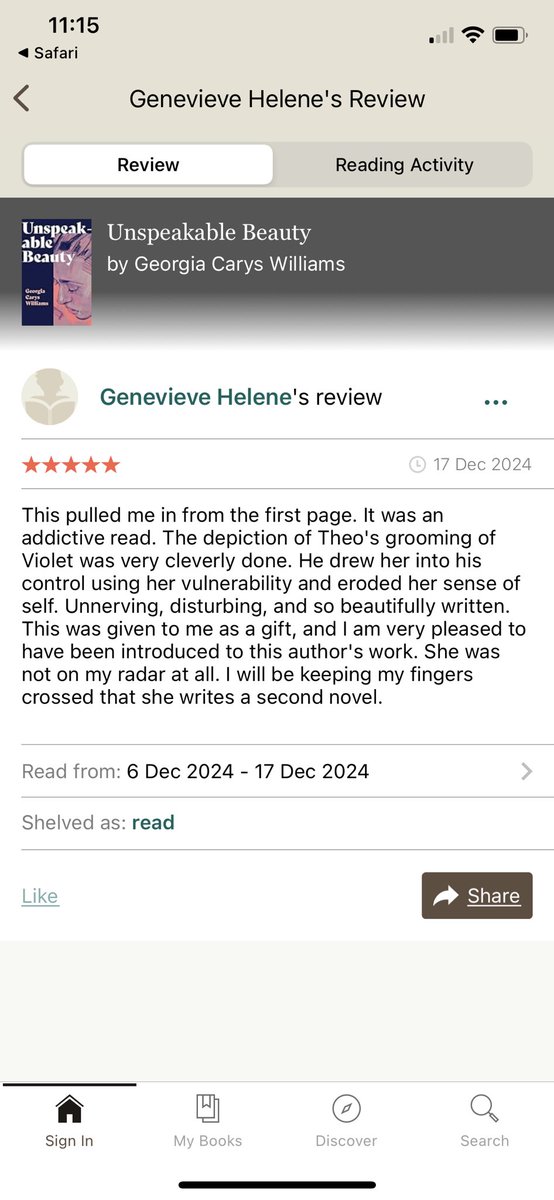 GeorgiaCarys's tweet photo. ❤️ Oh my gosh. This review has made me so, so happy today. 

Just what I needed.🎄😌

Thank you so much. Words like this really keep me going …especially when it comes to this second novel, which is in the making… 🥰 

📚So grateful to be on anyone’s radar. 🤣 @parthianbooks https://t.co/vXpB3DLrE4