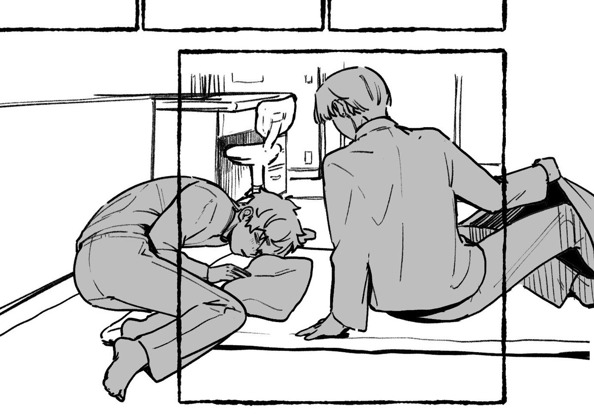 今クリスマスに向けて爆走してるので…!  !   !wip 