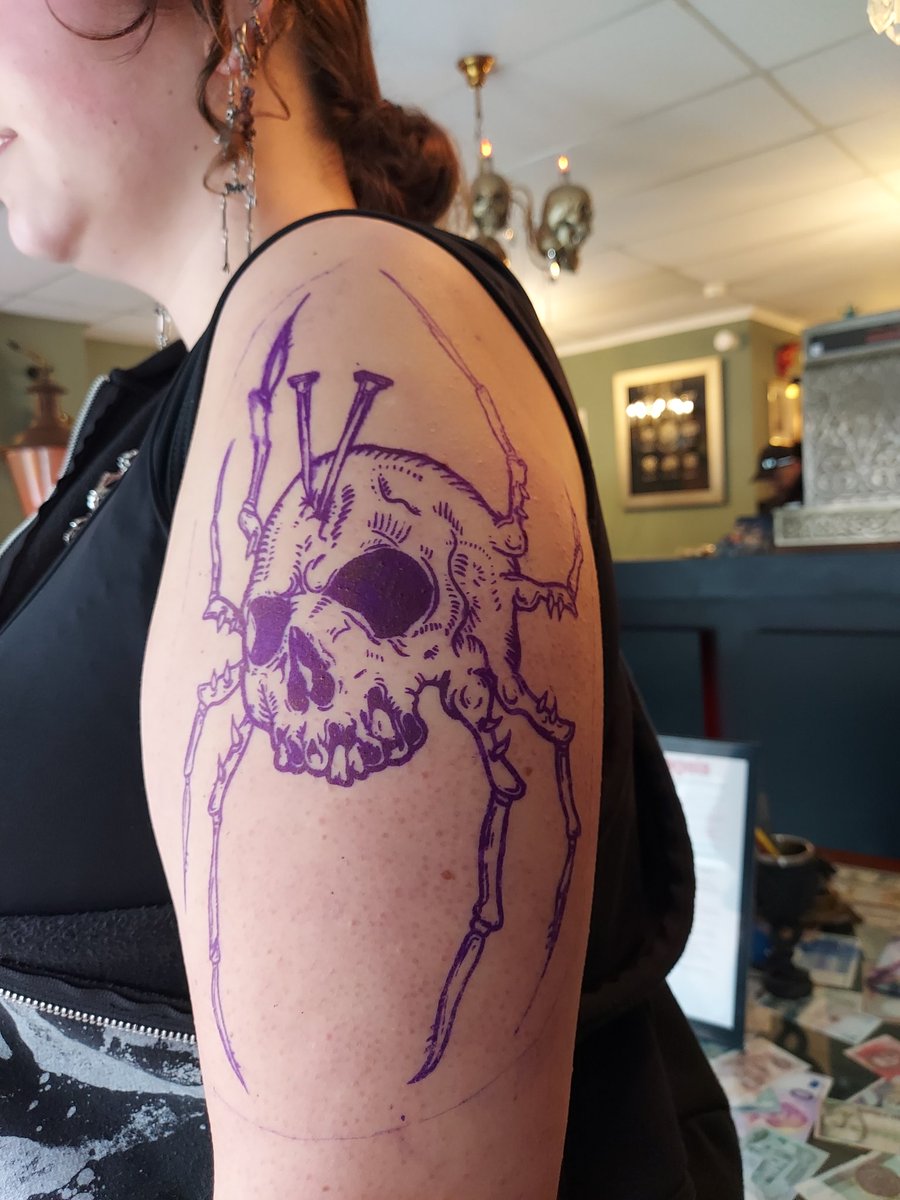 Daggie Spijkenisse#tattoodochter