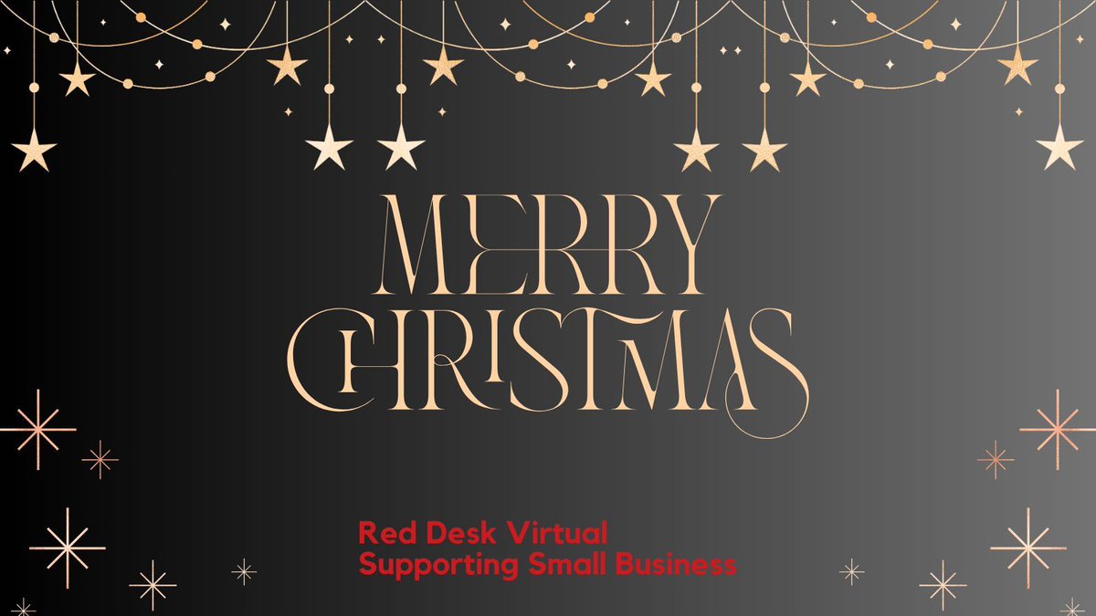 Red Desk Virtual tweet media