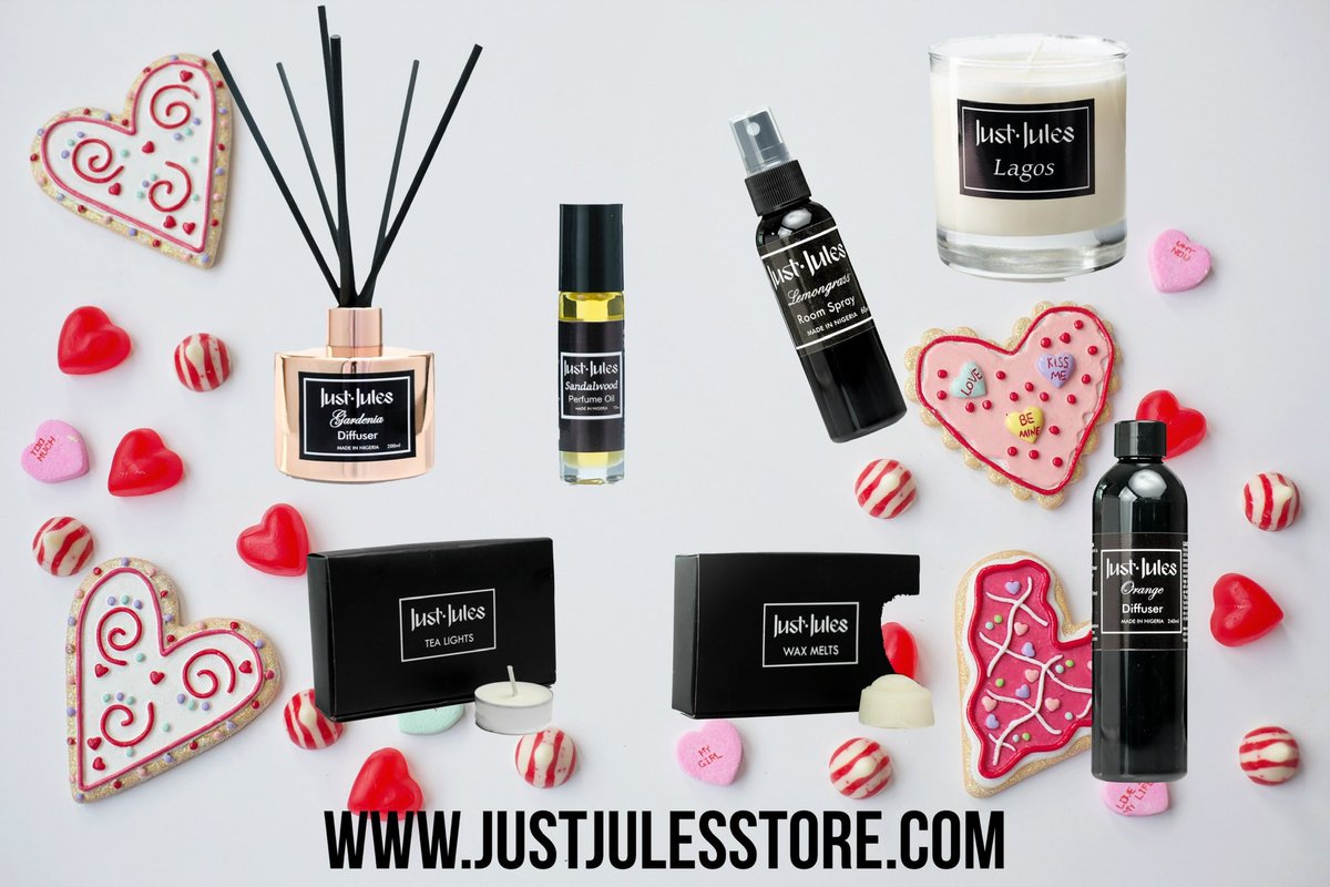 Shop online for December Sale 🛍️. We deliver to your doorstep #justjules #candles #diffuser #waxmelts #roomspray #tealights #perfume #oil #scent #home #luxury #lifestyle #gift #holiday #shopping #spa #hotel #travel #restaurant #chandler #lagos #madeinnigeria