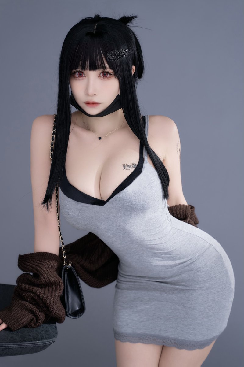 D:キラーワイフ

#NIKKE #NIKKEcosplay https://t.co/Qaxiu8w5Wu