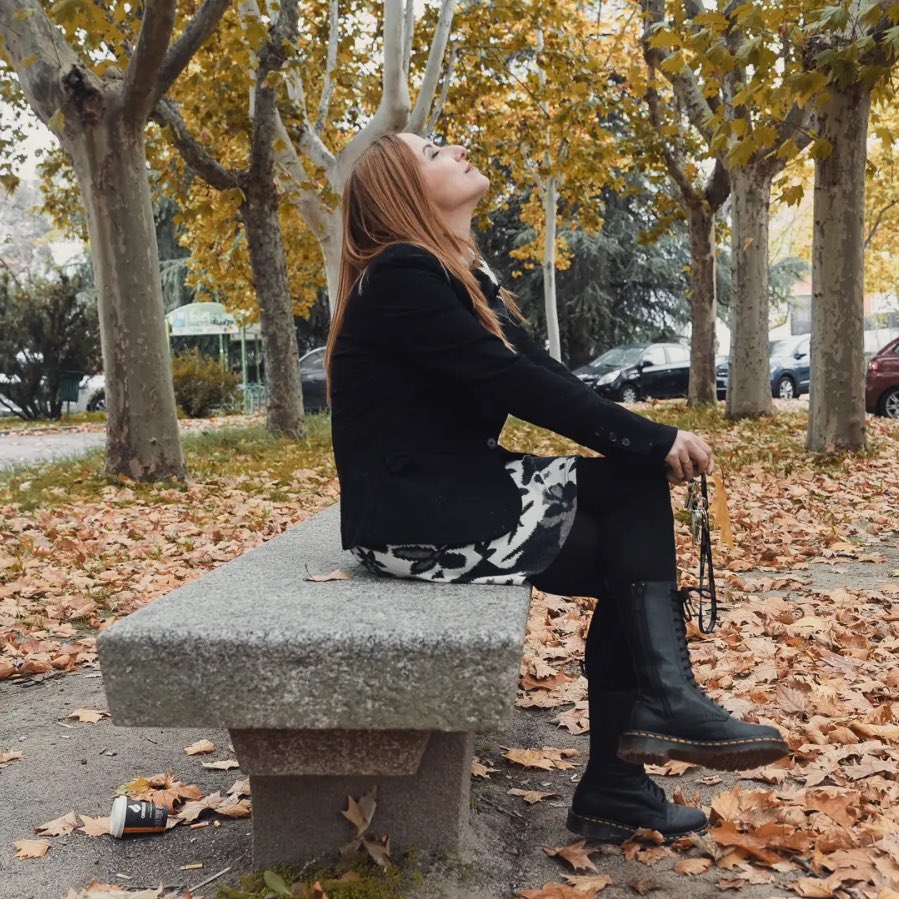 Ahora que mi contrato como investigadora MSCA ha terminado, me despido de momento de la Complutense, tras 14 años de vinculación como PDI. Pronto os contaré cuál es la siguiente parada de este camino salpicado de sorpresas que es la vida. ¡Abrazos! 🖤