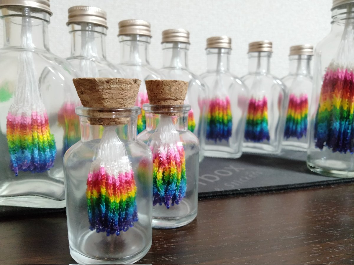 ついに！1万羽鶴！！折った！！！！