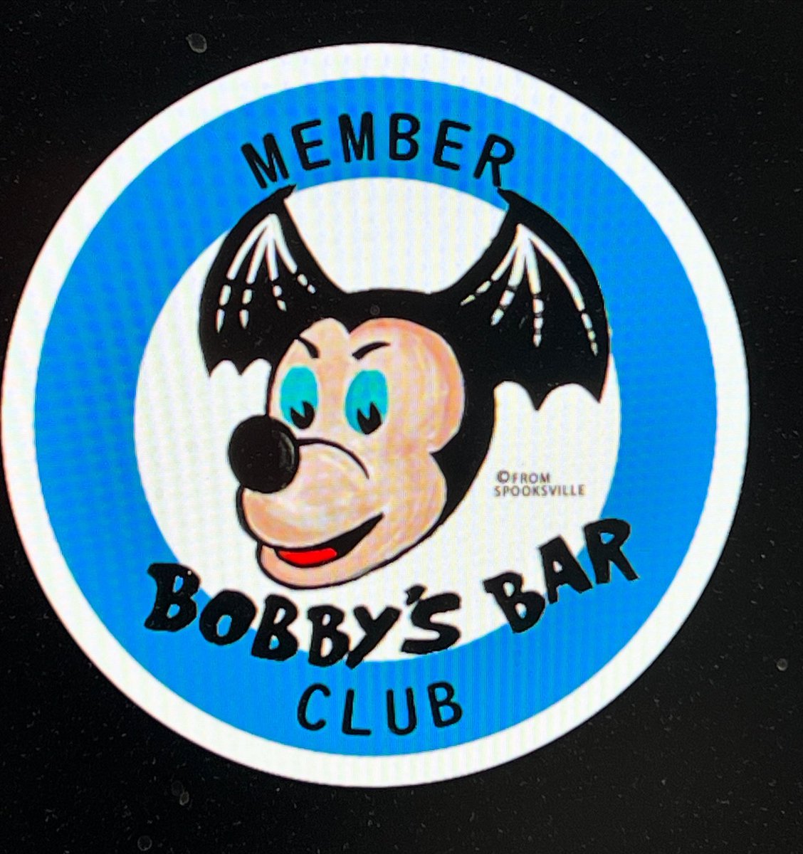 bobbysbar708's tweet image. 素晴らしい完全オリジナルキャラクターが出来たので、バッジでも作ろうかな！
大丈夫かなコレ笑

Now that I have a wonderful, completely original character, I think I'll make a Button!
I wonder if this is ok? LOL!

#naoyamuga #buttonsdesign #painting