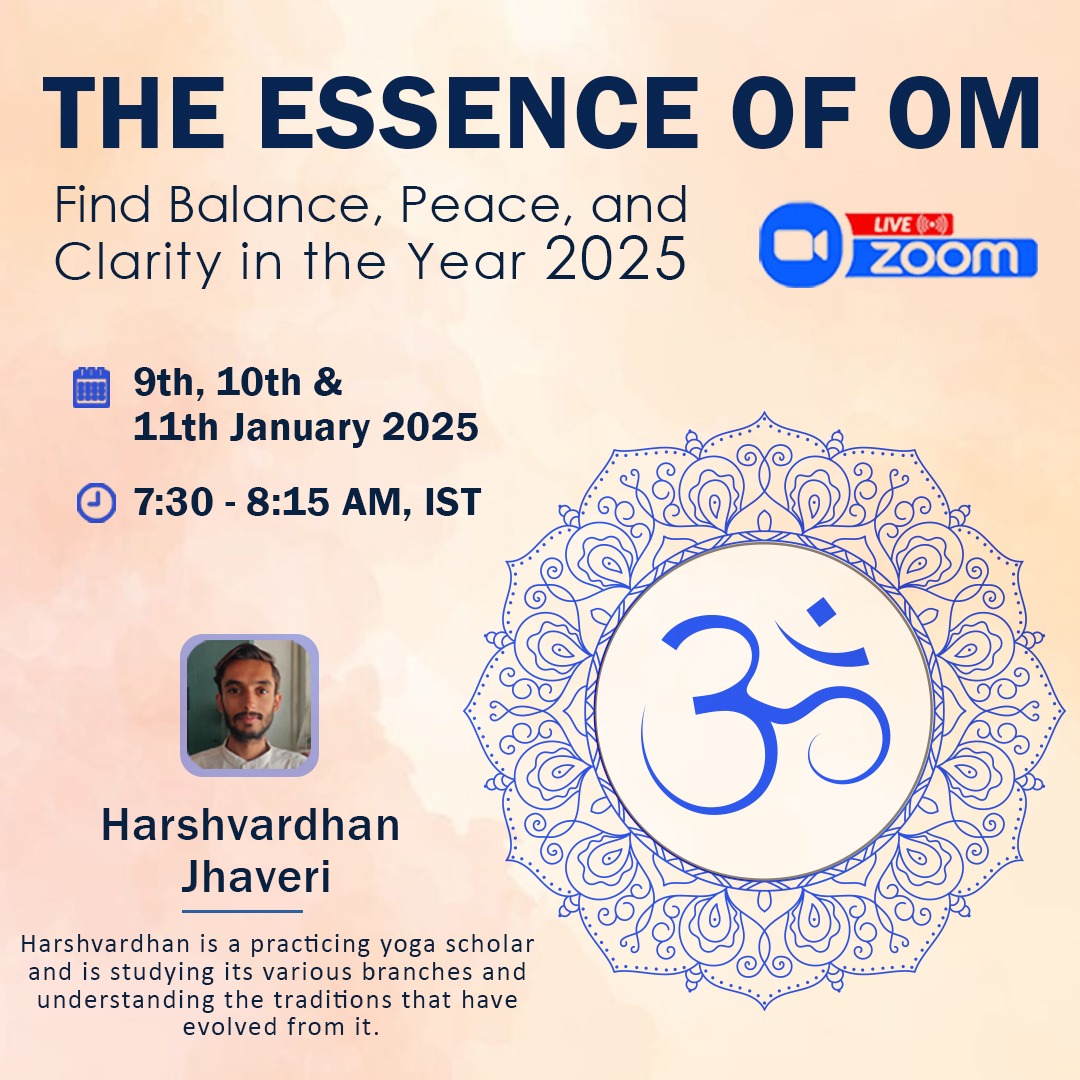hellomyyoga's tweet photo. Don’t miss this unique opportunity to surrender to the healing power of Om and start your year with peace, empowerment, and spiritual growth. 💫

👉 Sign up now! https://t.co/SkHpqKsffD

hashtag #yogainindia https://t.co/4lcyPgpIRM