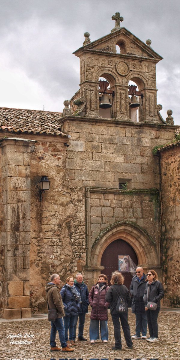 #buenosdias doña Carmen
#FelizNavidad
Desde el convento de San Pablo
<a href="/carmensintesis/">Carmen</a>
#Cáceres
#noalaminacc