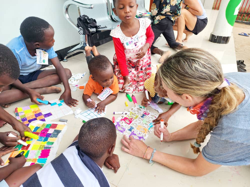 Tanzania Early Childhood Education and Care-TECEC tweet media