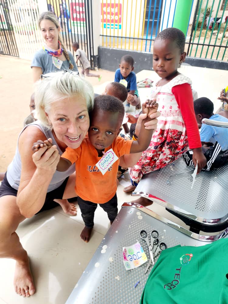 Tanzania Early Childhood Education and Care-TECEC tweet media