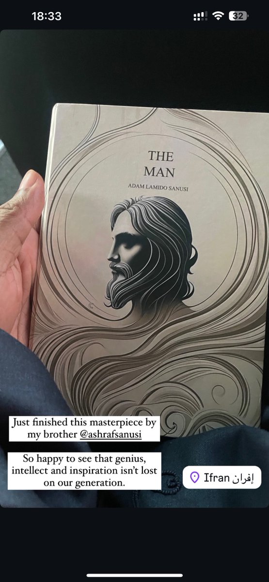 Adam_L_Sanusi's tweet photo. A thread of my top 10 books (not in order)
1. The Prophet (Khalil Gibran): do you want to know how to think? Do you want to know what love and death mean? Read this. One of two books that inspired me to write my first book. https://t.co/4oDP49sZwb