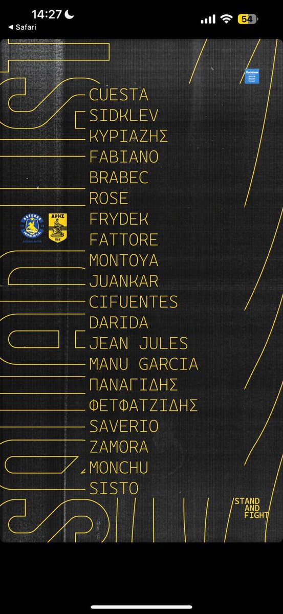 IhabPro1's tweet photo. @WinamaxSport @BertrandBenja13 Merci de rembourser les paris sur loren moron il ne joue pas a etais annoncer blesser hier voici la feuille de match vous pouvais voir sur la feuille de match qu'il ne joue pas @WinamaxSport https://t.co/f7VhM4eBi0