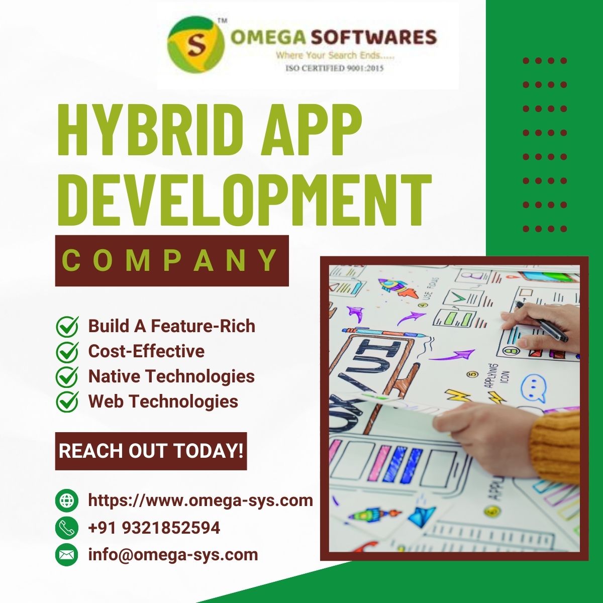 omega_softwares's tweet image. instagram.com/p/DD6xHsKyg8Q/

#HybridAppDevelopment #MobileAppDevelopment #AppDevelopment #TechSolutions #OmegaSoftwares #Dombivli #Fintech #AppDevelopers #InnovativeTech #TechExperts