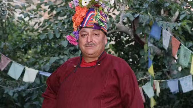 DograKeshiv's tweet photo. ताशी नामग्याल का निधन, 1999 में कारगिल युद्ध के हीरो, सेना को दी थी पाकिस्तानी घुसपैठ की जानकारी https://t.co/zBMrEvz369