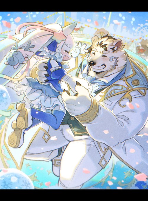 マジカルスノーランド・・・ 