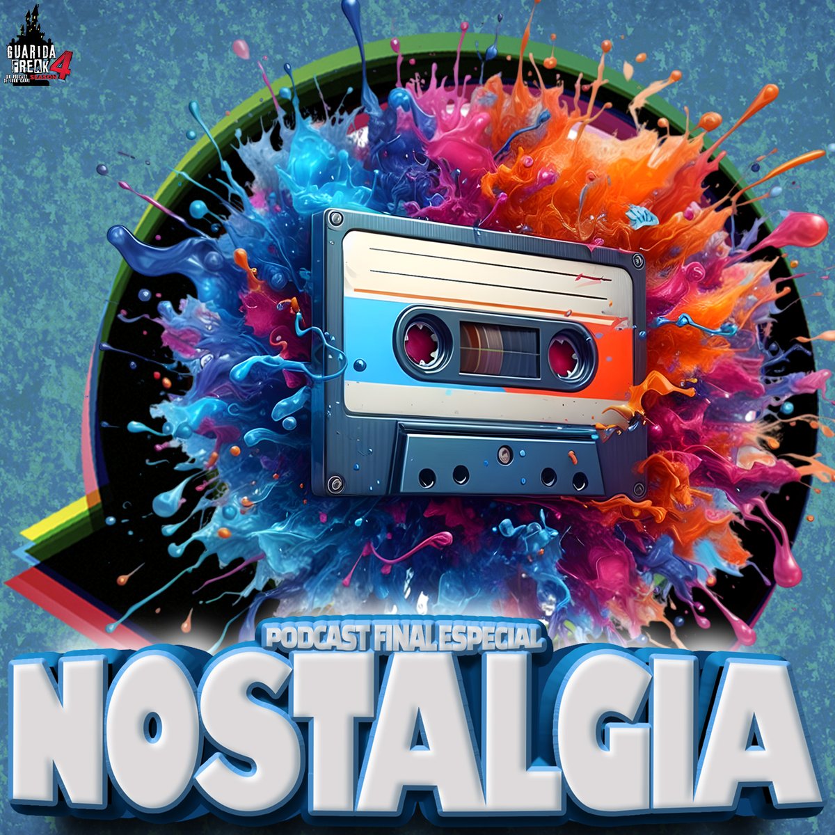 laguaridafreak's tweet image. ¡Escucha el último podcast de la temporada! Un episodio lleno de recuerdos, anécdotas y mucha emoción.

Junto a @jhoncarpi estuvieron: 
Patata: @Protatax 
Chema: @chemapianezza
Alberto: @proyectoargus
Mike: @Mike_Skull666
Santi: @beelbeel80
Colaboración: Lidia @lidia_bartolome