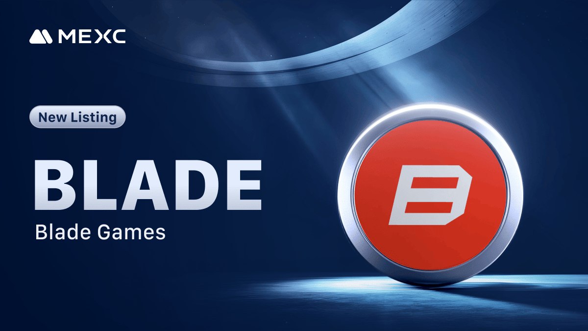 MEXC_DE's tweet photo. Wir freuen uns, bekannt geben zu können, dass die Kickstarter-Kampagne #BladeGames abgeschlossen ist und $BLADE auf #MEXC gelistet wird!
🔹Einzahlung: Geöffnet
🔹BLADE/USDT-Handel in der Innovationszone: 23.12.2024, 13:00 Uhr
Details: https://t.co/9QfwcTAVLk https://t.co/yWpytKisGK