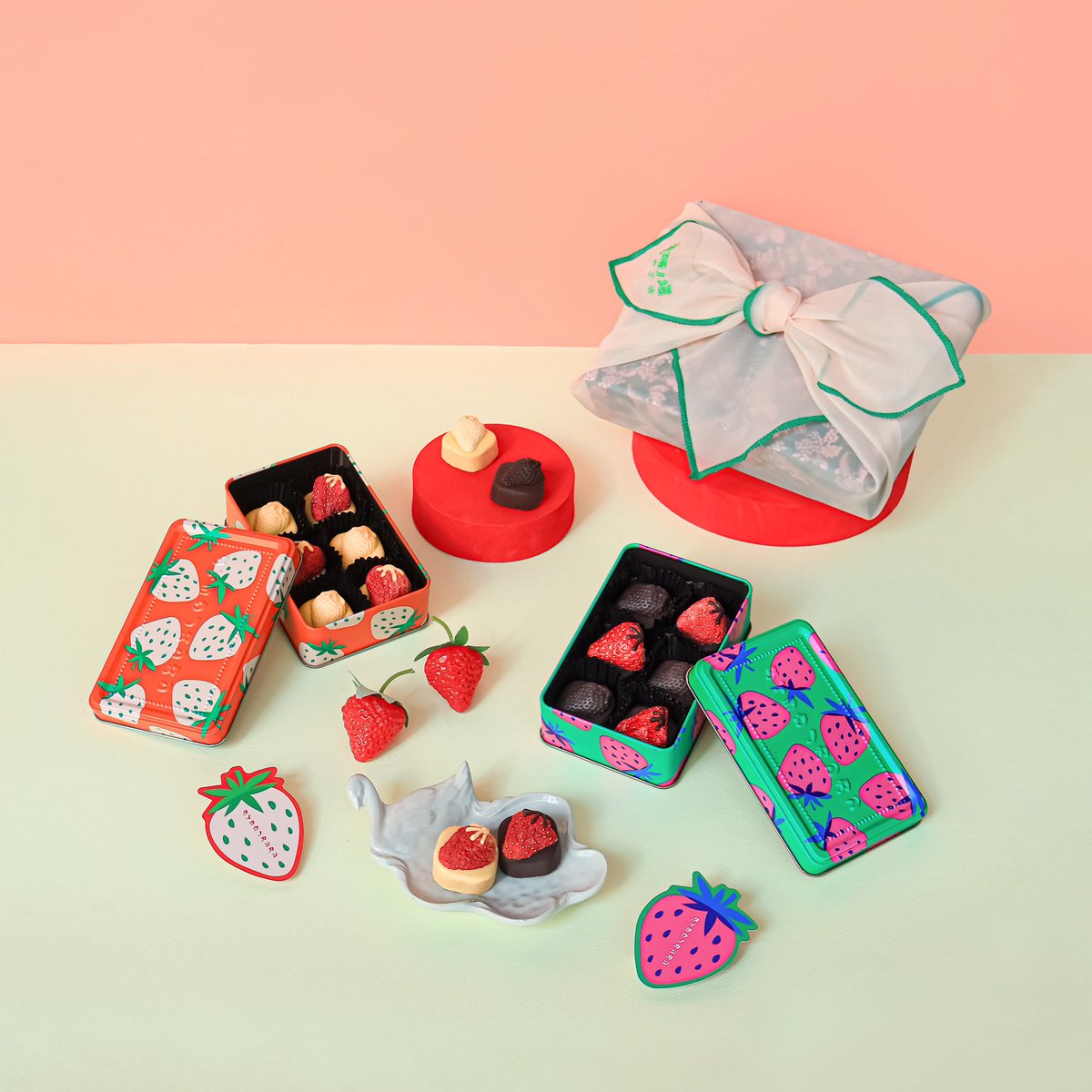 大変お待たせいたしました！ 【2025いちご缶】販売スケジュールを公開