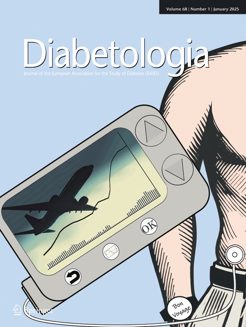Diabetologia tweet media