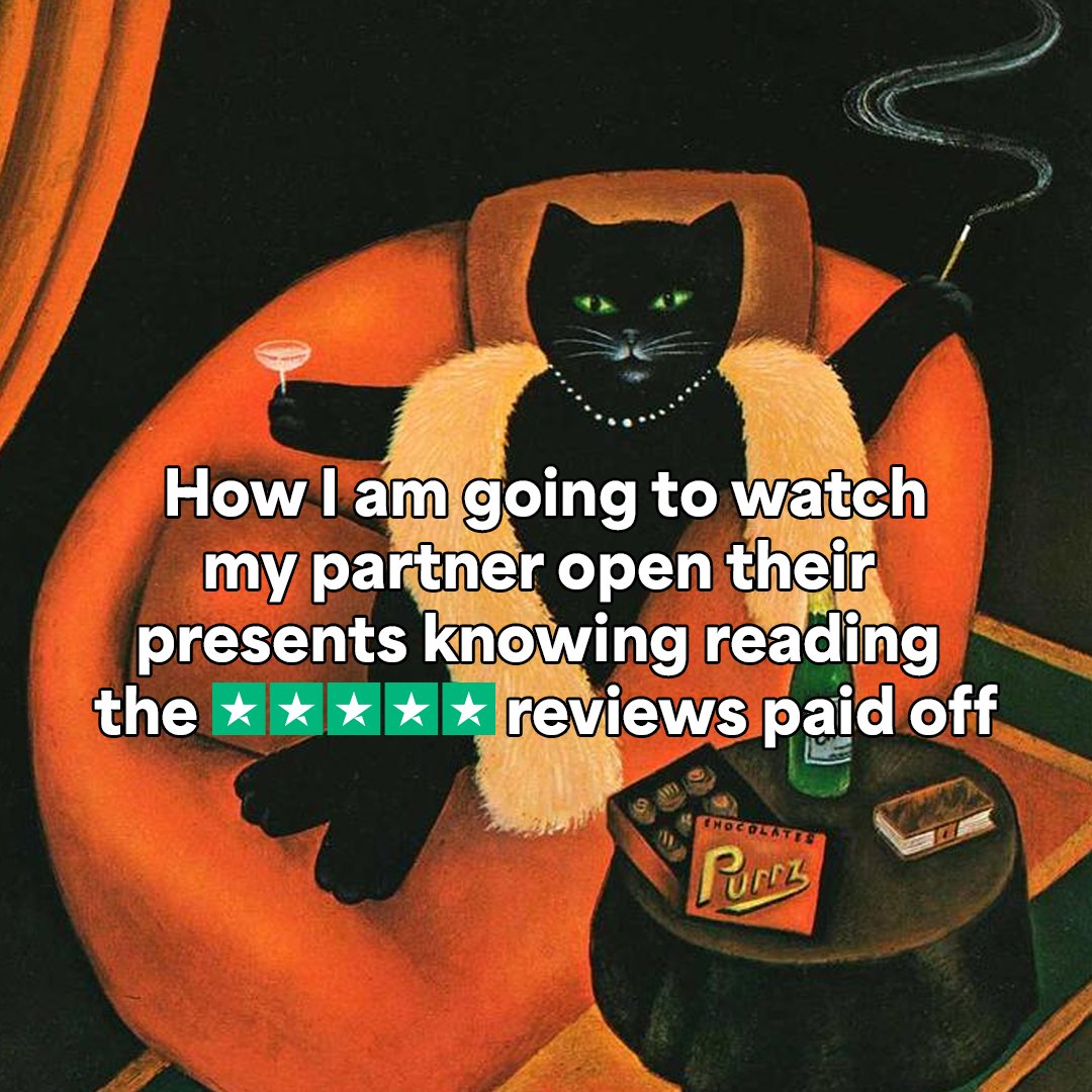 Reading reviews 🤝 5-star gifts