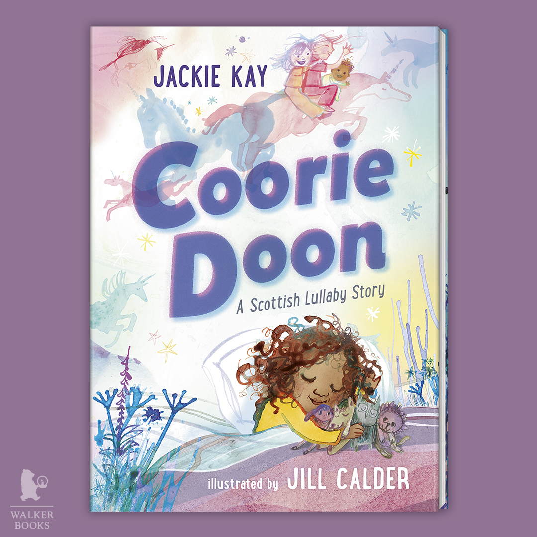Walker Books (@walkerbooksuk) on Twitter photo Get ready to 'coorie doon' with this stunning picture book by <a href="/JackieKayPoet/">Jackie Kay</a>, one of the UK's foremost poets, & illustrator @JillCalder.
Coorie Doon: A Scottish Lullaby Story is rooted in familiar folk songs, & injected with gloriously lyrical old Scots.
walker.co.uk/9781529506662/… Get ready to 'coorie doon' with this stunning picture book by <a href="/JackieKayPoet/">Jackie Kay</a>, one of the UK's foremost poets, & illustrator @JillCalder.
Coorie Doon: A Scottish Lullaby Story is rooted in familiar folk songs, & injected with gloriously lyrical old Scots.
walker.co.uk/9781529506662/…