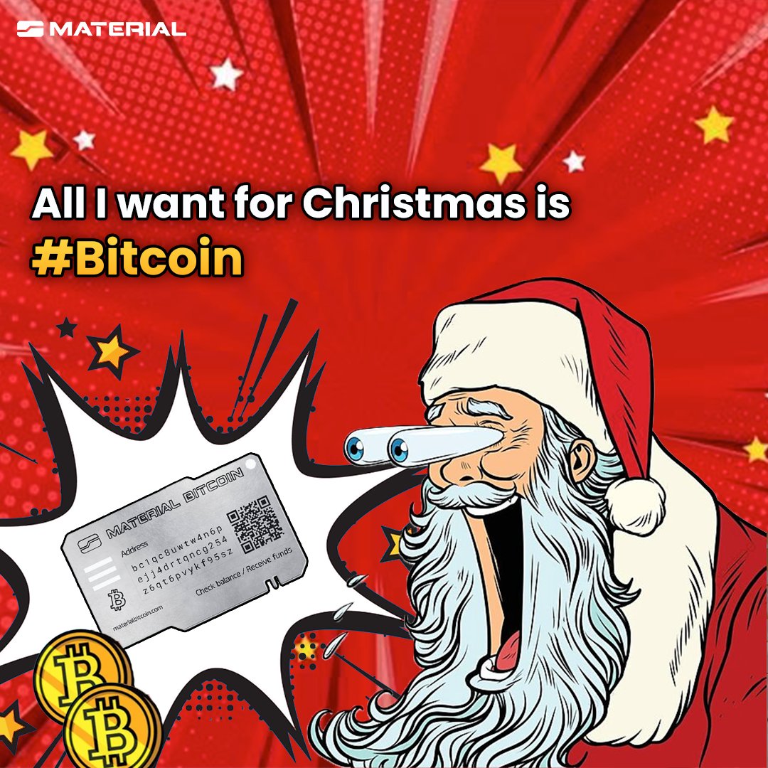 Material Bitcoin India 🇮🇳 tweet media