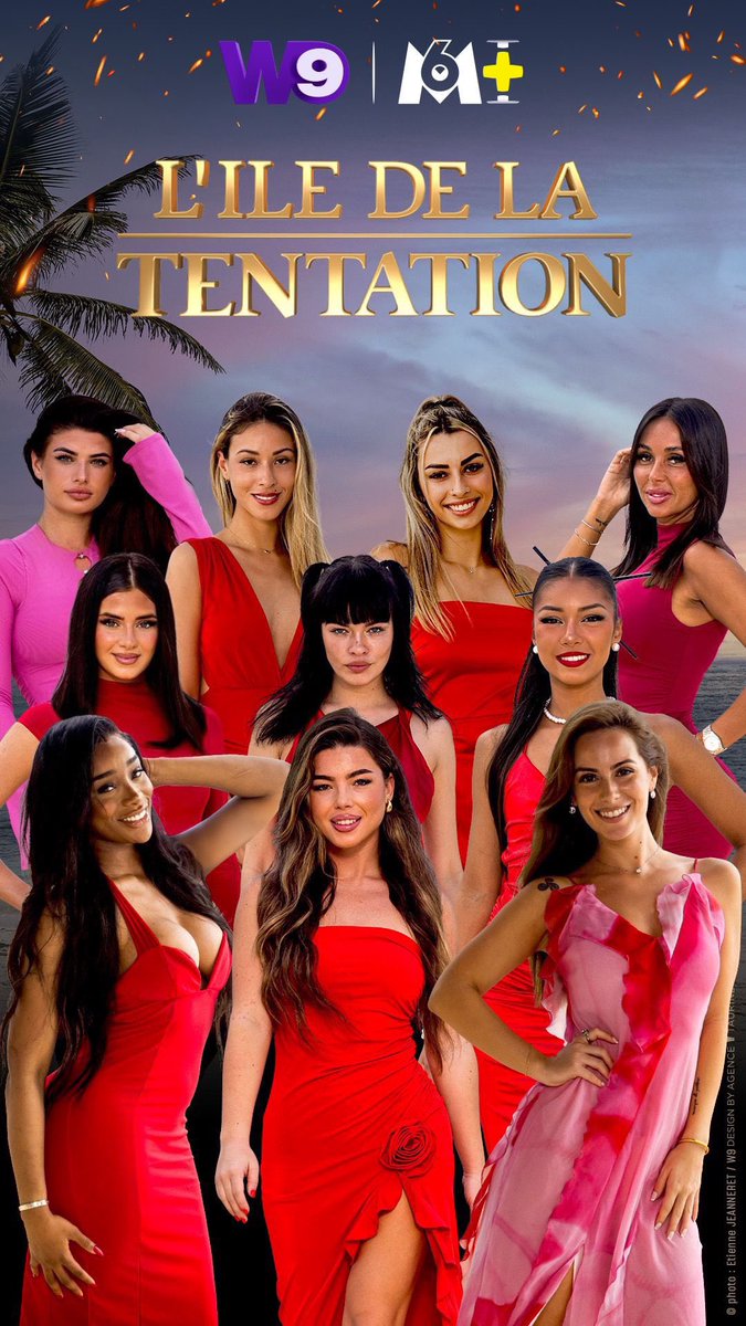 aqababe's tweet photo. Les tentatrices sont de retour !!!! cette année c’est hot 🔥 Loanne est revenue re tenter de tenter l’homme d’autrui 🍿 https://t.co/KwBGAOwCUS