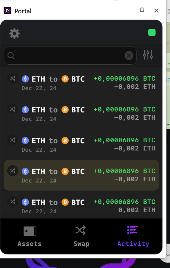 <a href="/PortaltoBitcoin/">Portal</a> easy, fast, everything is simple on an intuitive level!!! I recommend!!