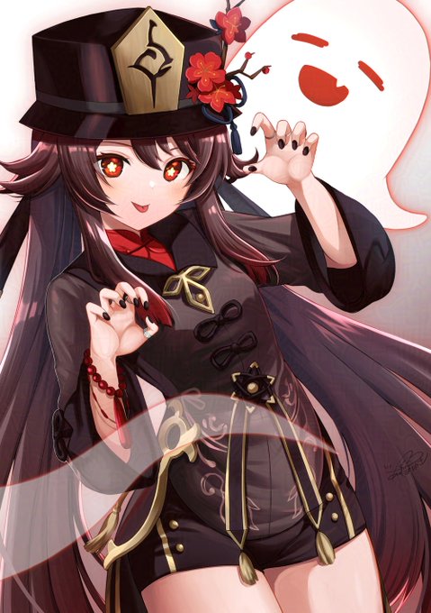 胡桃

#原神 #GenshinImpact 