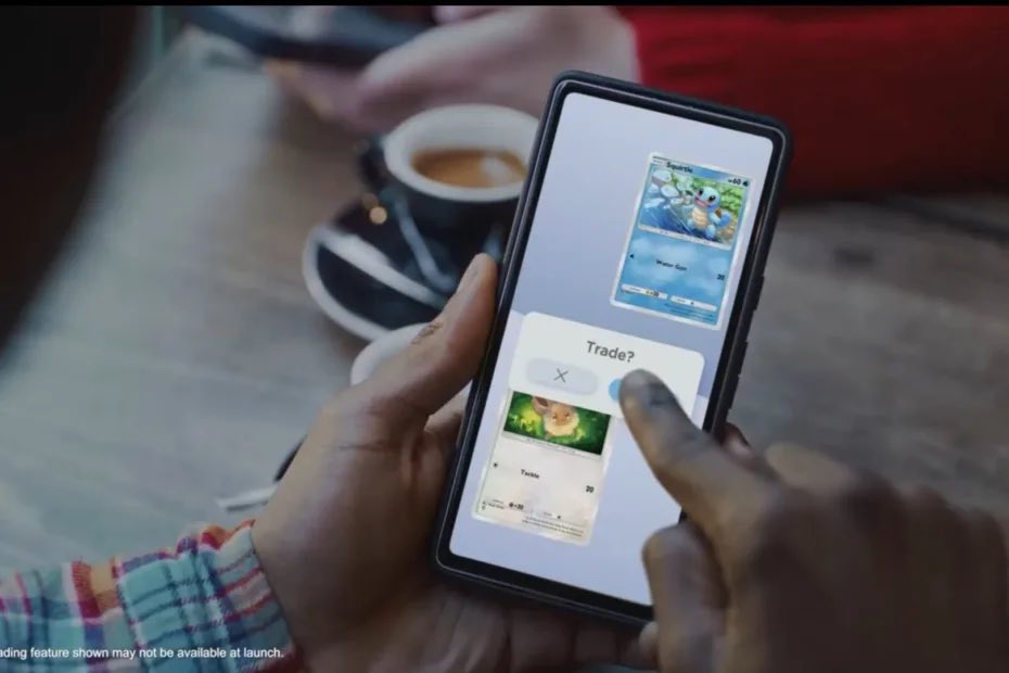 Pokémon TCG Pocket France Communauté tweet media