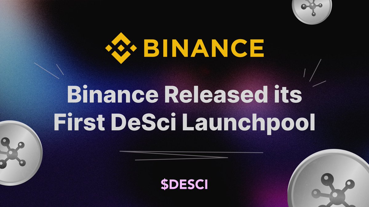 SUI Desci Agents tweet media