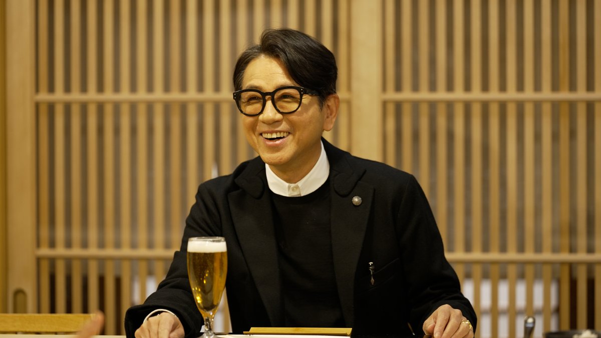 MBS_fan's tweet photo. おしゃべり小料理ゆみこ
放送まであと5⃣日.ᐟ
￣V￣￣￣￣￣￣￣￣
#堤真一 さんに続くお客様は
#藤井フミヤ(@ff238_official)さん

フミ��さんは女将の学生時代からの憧れ!
果たして女将はどんな「本音」を
引き出せるのか!?
https://t.co/zoR12x0Ue7

#小料理ゆみこ📺1/5(日)午後1時
MBS/TBS系で放送 https://t.co/FEiVbeqYLb