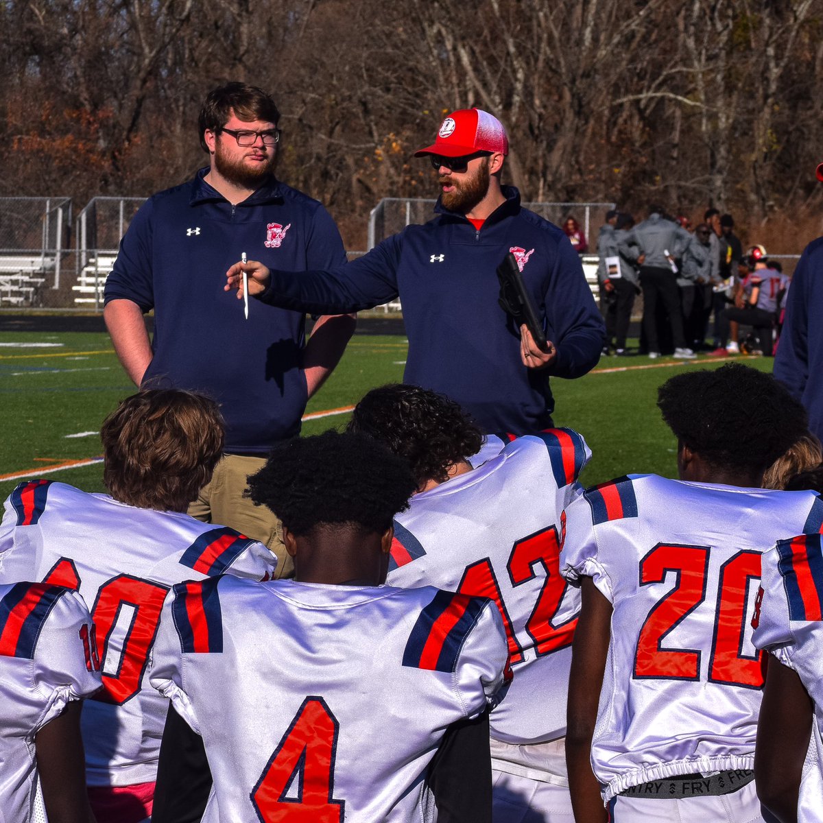 If you’re not willing to believe in yourself, how do you expect others to?