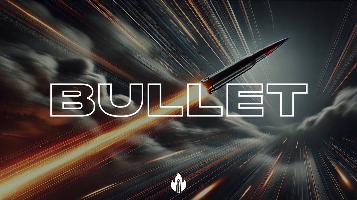 Bullet_ARB's tweet photo. Hello everyone, wishing you a great week ahead. 👋🏼

We'll be sharing some fantastic news with you soon! 🔥

Let's wait and see this news together. ⌛

$BULLET #BULLET https://t.co/84nATNzECK