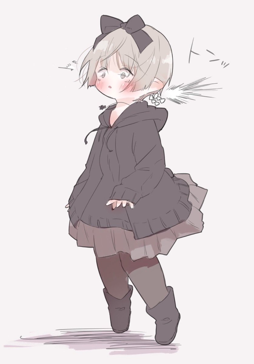 みんみちゃん首の後ろトンッってされて気絶するの似合いそう(?) 