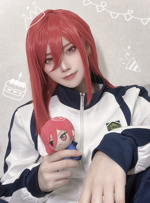 Twitterのコスプレ画像35