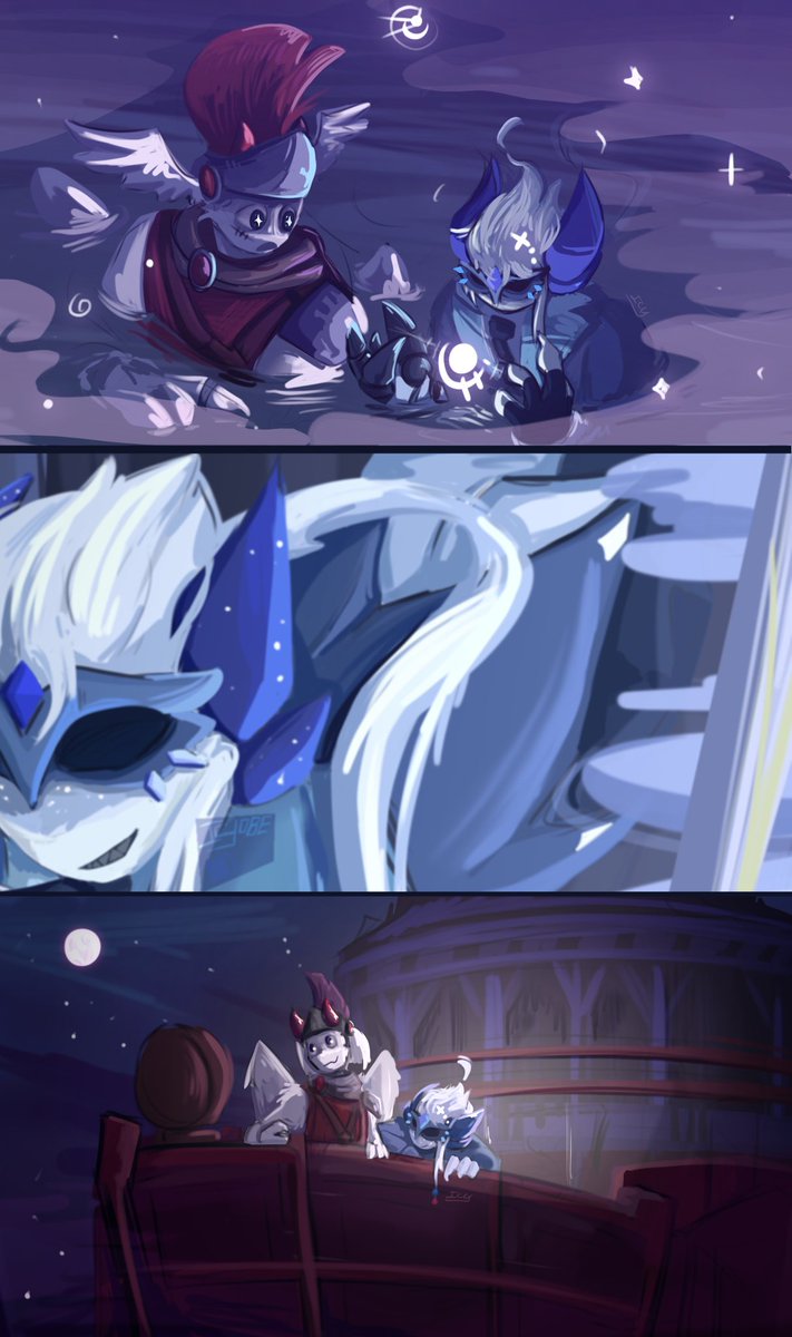 Cube rocket thing tweet media