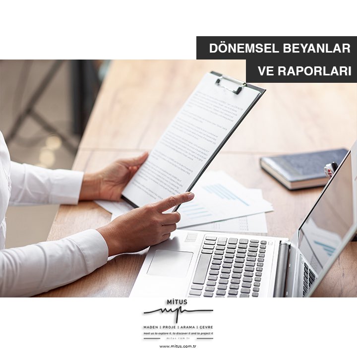 Mitus, dönemsel üretim, arama ve satış bilgilerinizi birebir yansıtacak şekilde üretim çalışmalarınızı, detay maliyet analizlerinizi ve devlet hakkı hesaplamalarınızı, teşvik, indirim vb. muafiyetlerinizi de gözeterek raporlamaktadır.

#mitusproje