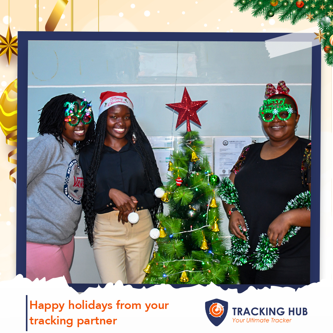 trackinghubltd's tweet photo. It's Christmas! Wishing you safe travels and endless cheer this festive season. Happy Holidays from all of us to you and yours.

#Trackinghub #Trackingpartner #Stayontrack https://t.co/ILLno8RUdT