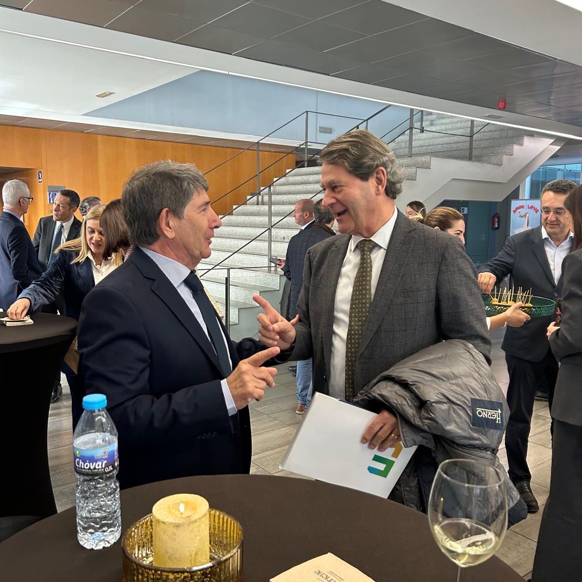 El Patronat FUE-UJI es va reunir dijous per a fer balanç de les activitats més rellevants desenvolupades en 2024. 
Gloria Serra, gerent de la FUE-UJI, va presentar les accions previstes per a 2025. 

Notícia completa: fue.uji.es

#somUJI #FUEUJI #PatronatFUEUJI