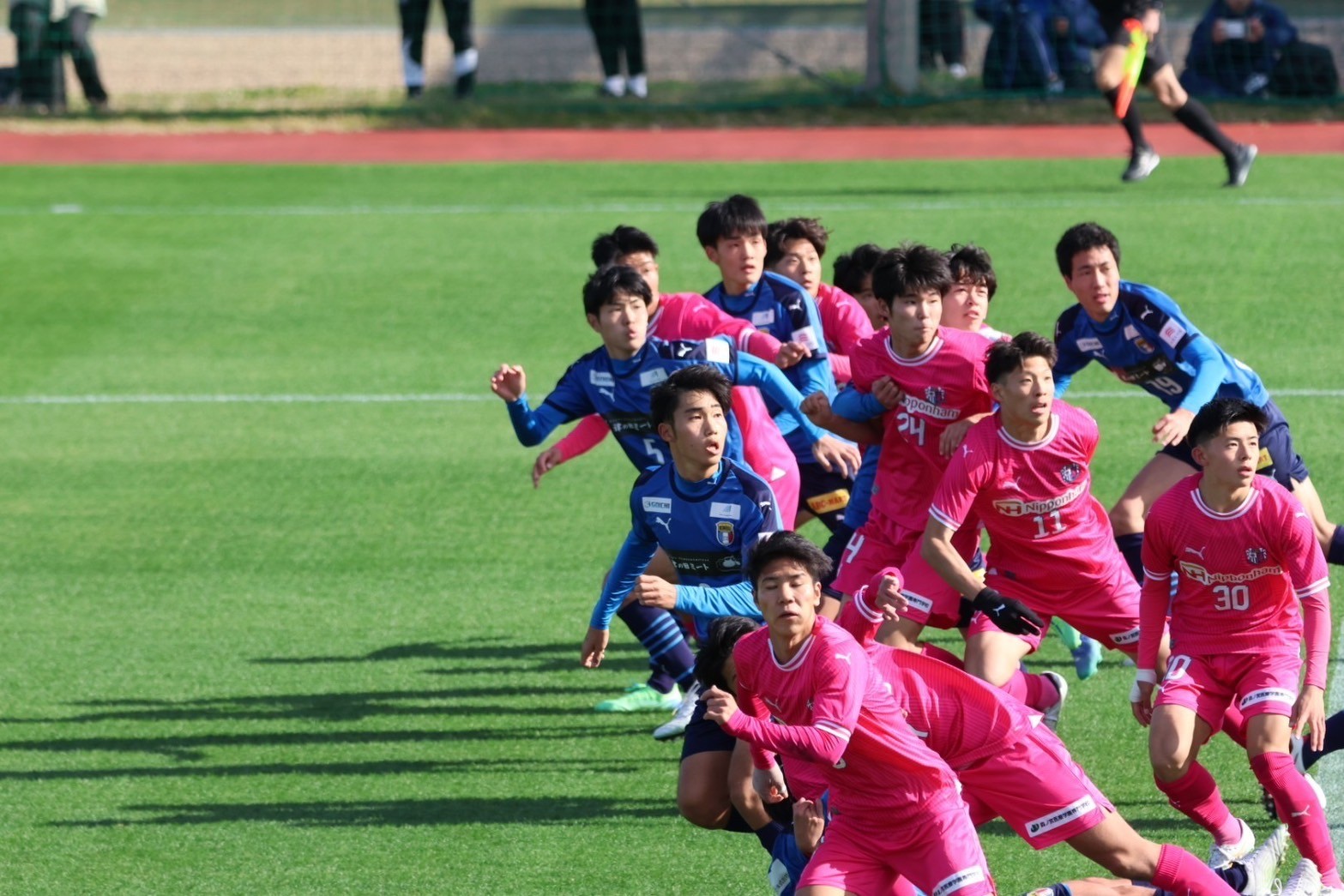 公認】近畿大学附属高校サッカー部保護者会(2024近蹴会 公認】近畿大学附属高校サッカー部保護者会(2024近蹴会