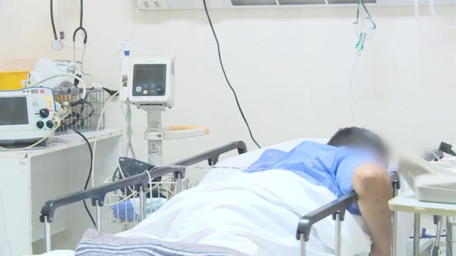 "Más de 36 Mil Muertes en Listas de Espera en Chile Este Año: Expertos Urgen Decretar Alerta Sanitaria para Frenar Crisis"
🆑efectochile.cl
...
#santiago #valparaiso #concepcion #araucania #biobio #pucon #minsal #despiertaconchv Maldonado La Cisterna #NegroPiñera