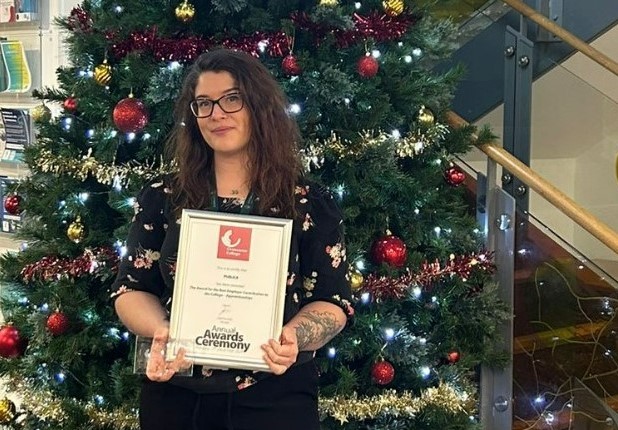 We're very proud to have been recognised for our Apprenticeship Programme having won the Best Employer Contribution Award at the <a href="/cirencoll/">Cirencester College</a> annual awards 🏆 #Apprenticeship #BestEmployer #CareerGrowth #EmployerAward