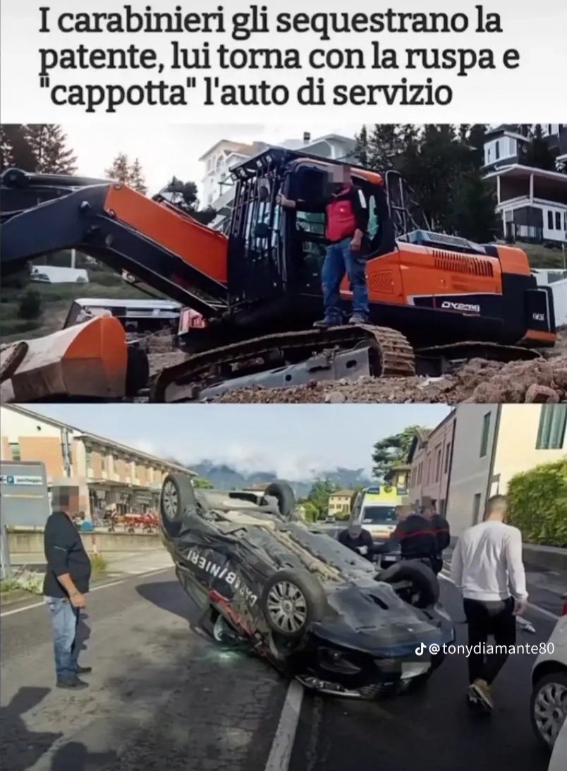 Giovanni1169h's tweet image. Alle stronzate di un elite liberticida si risponde solo in un modo.
#LuigiMangione  #docet
Mi spiace per quelli in divisa che si schierano contro il popolo.