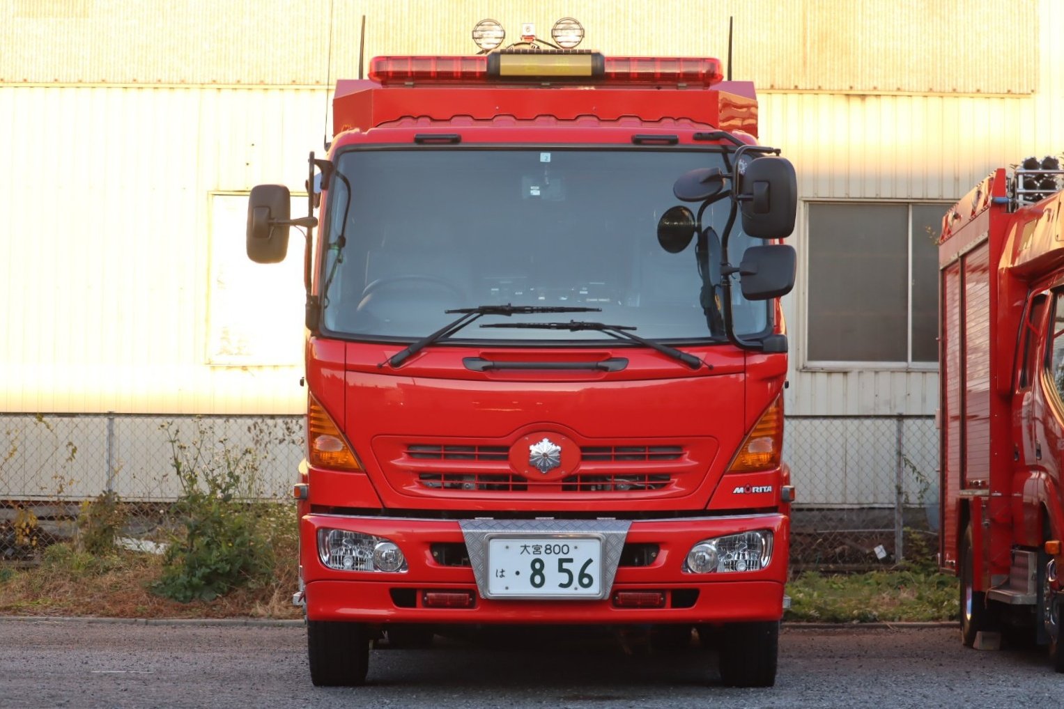 ☆CAR-NEL 1/43 いすゞ フォワード 東京消防庁消防救助機動部隊