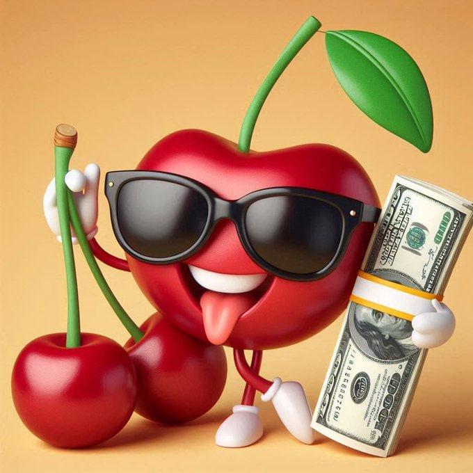 Hot Cherry tweet media