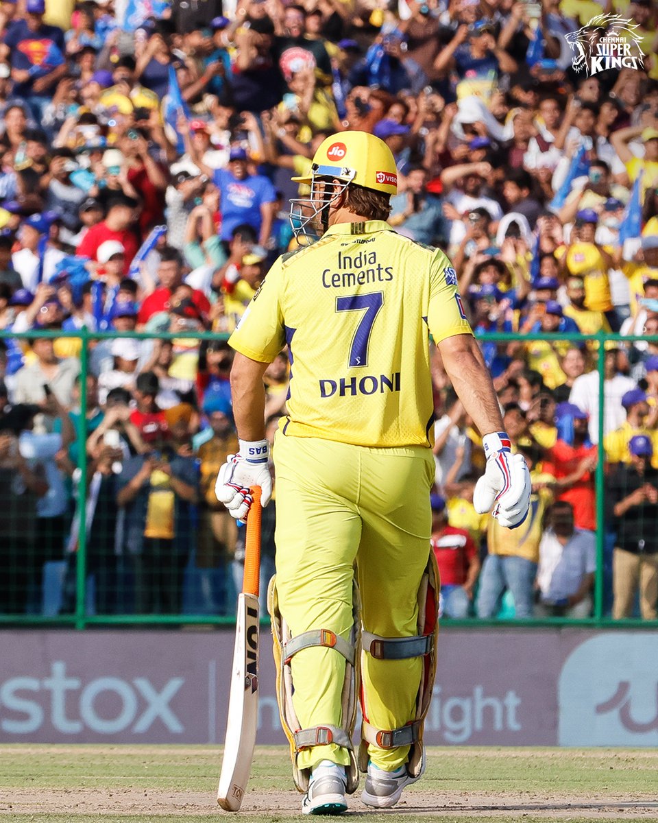 Chennai Super Kings tweet media