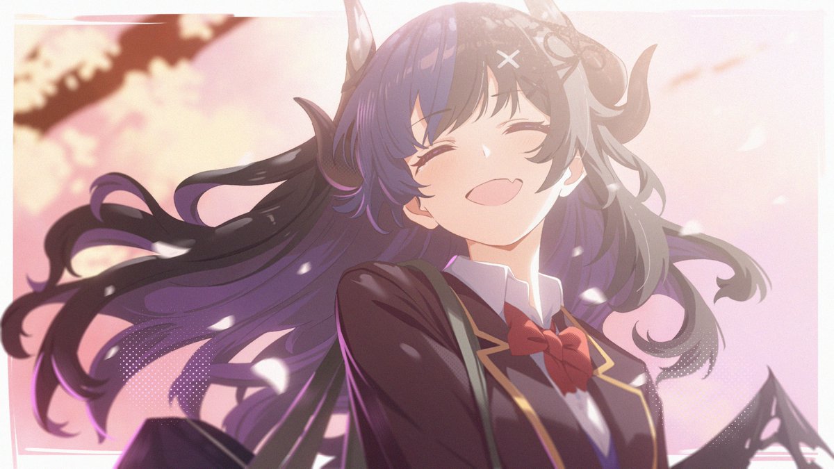 三年來辛苦了 感謝妳創造的歡笑
期許未來有一天 再遇見時
妳能像個老朋友般 和我們說說妳之後幾年的冒險
祝未來順心

#闇音ネル
#ネル黑魔法手冊