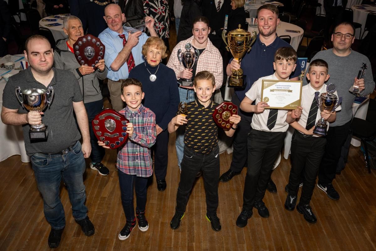Nominations are now open for the Clackmannanshire Sports Awards, celebrating the remarkable sporting accomplishments and the unwavering dedication of volunteers throughout 2024.  Nominate here: buff.ly/408PAmQ