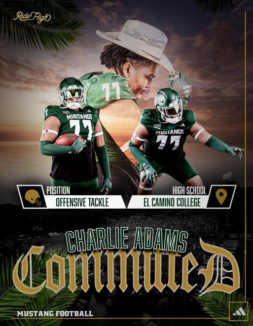 Charlie Adams III tweet media